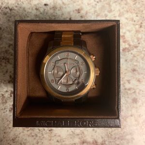 Like new Michael Kors watch!